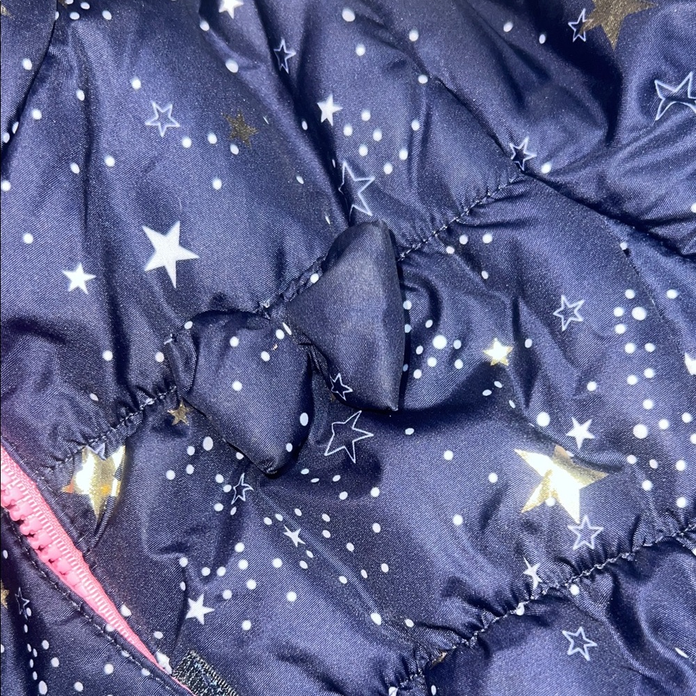 Girls ZeroXposur Pink Fleece Lining - Picture 10 of 15